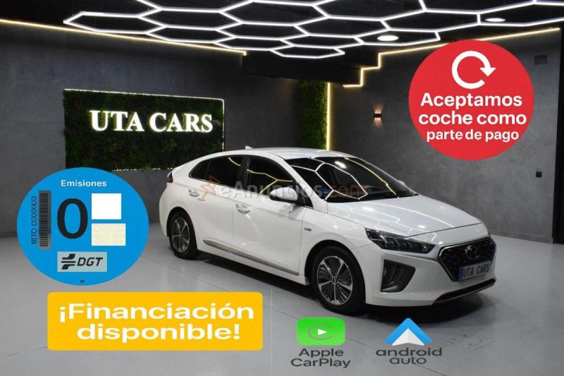 Hyundai IONIQ 1.6 GDI PHEV