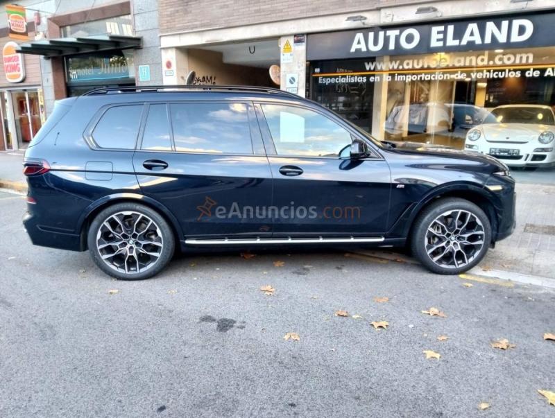 BMW X7 xDrive40i
