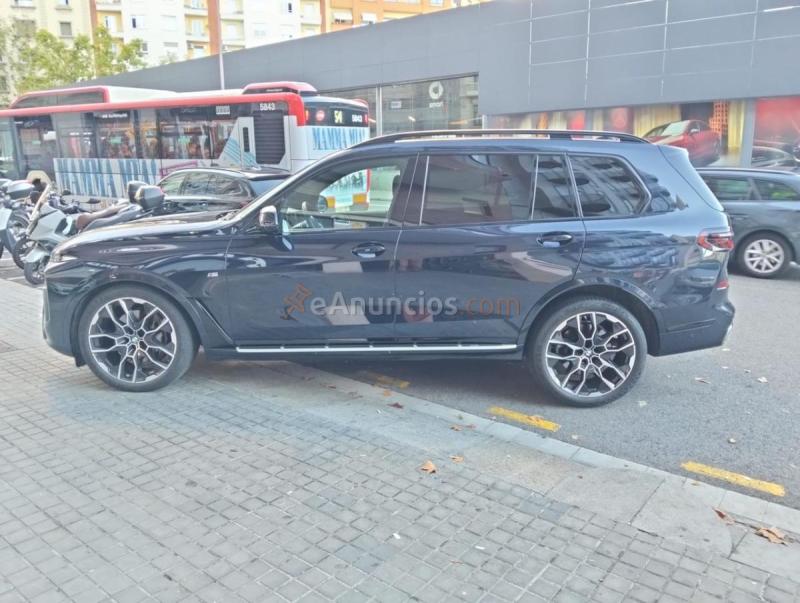 BMW X7 xDrive40i