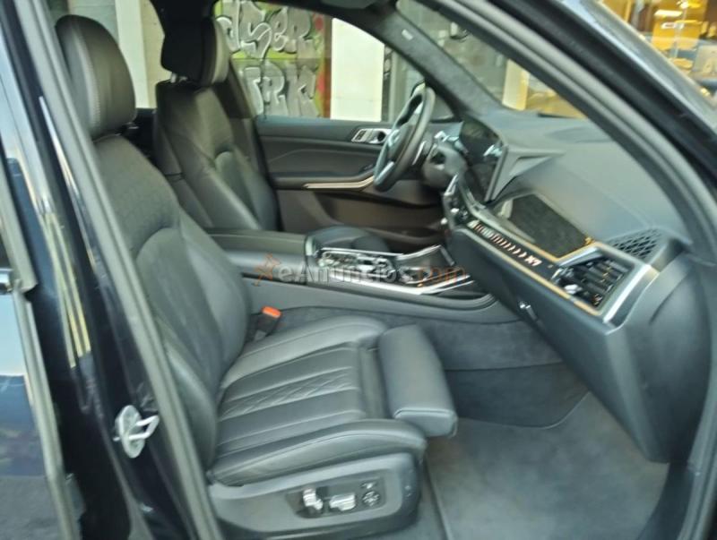 BMW X7 xDrive40i