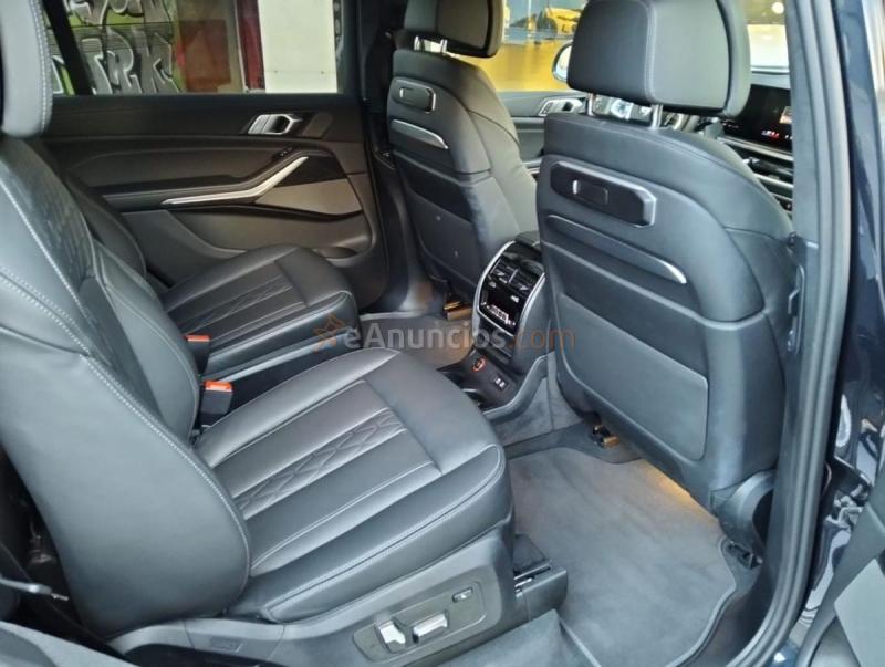 BMW X7 xDrive40i