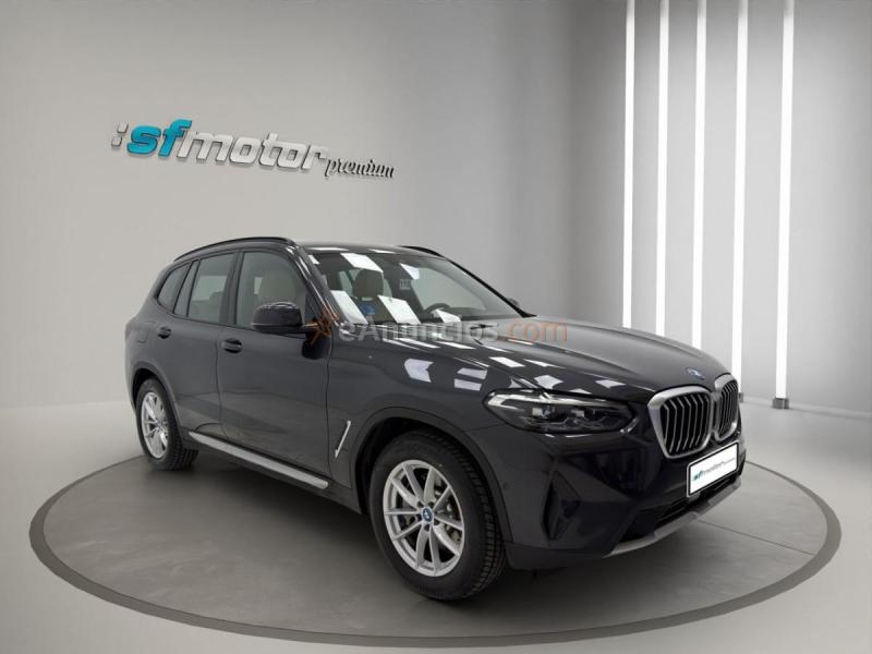 BMW X3 xDrive30e xLine