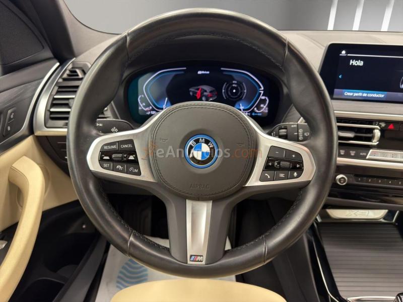 BMW X3 xDrive30e xLine