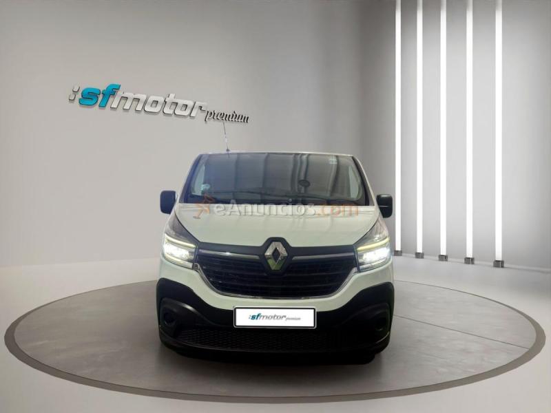 Renault Trafic FURGÓN 2.0 dCi 120 CV L1H1 6 VEL.