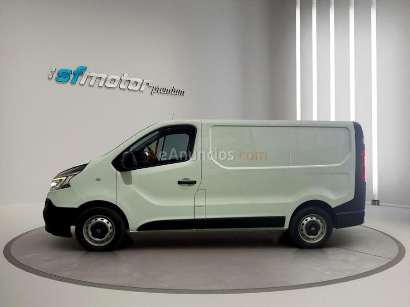 Renault Trafic FURGÓN 2.0 dCi 120 CV L1H1 6 VEL.
