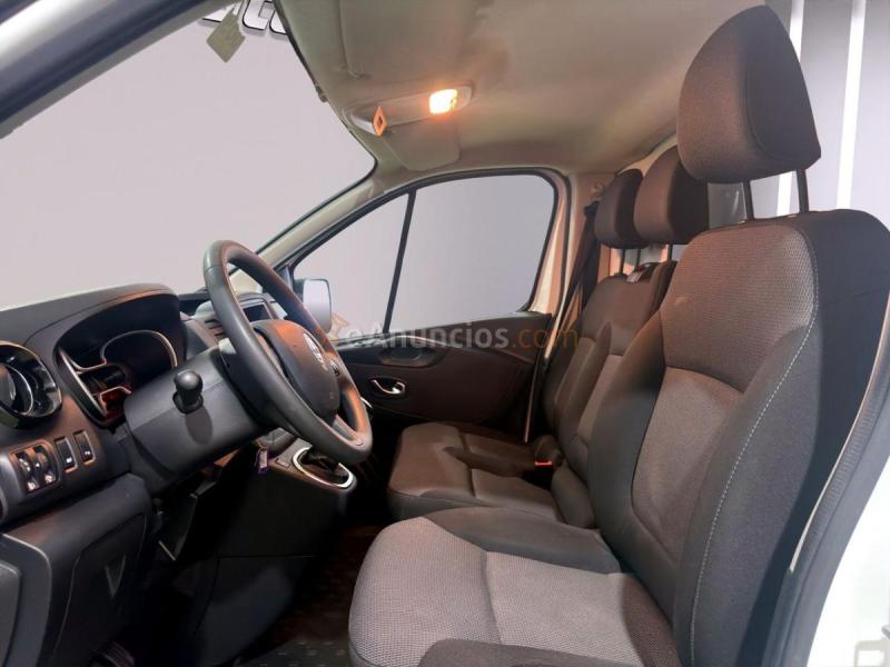 Renault Trafic FURGÓN 2.0 dCi 120 CV L1H1 6 VEL.