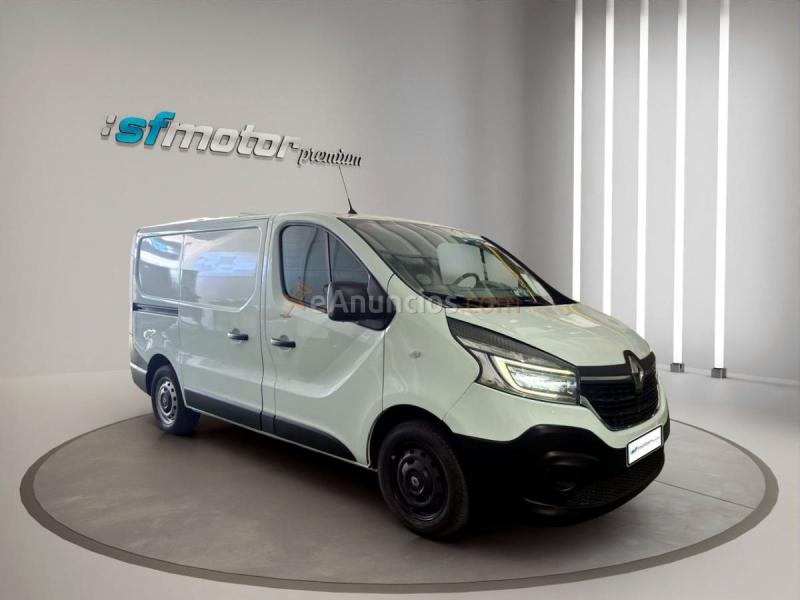Renault Trafic FURGÓN 2.0 dCi 120 CV L1H1 6 VEL.