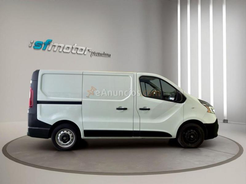Renault Trafic FURGÓN 2.0 dCi 120 CV L1H1 6 VEL.