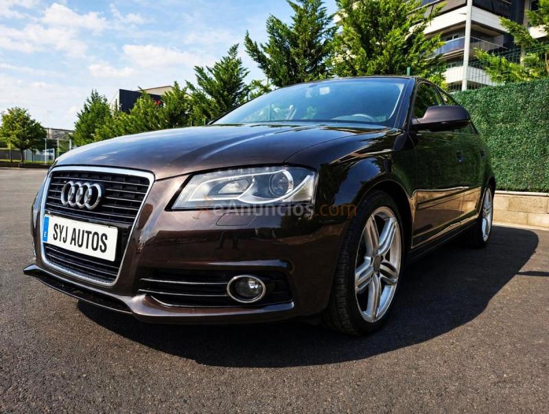 Audi A3 Sportback Ambition 2.0 TDI 140 CV S tronic