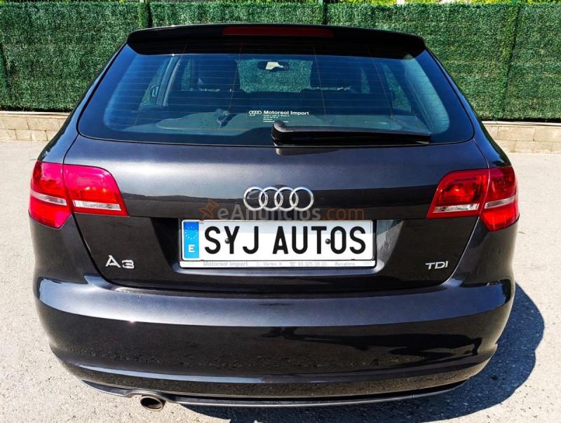 Audi A3 Sportback Ambition 2.0 TDI 140 CV S tronic