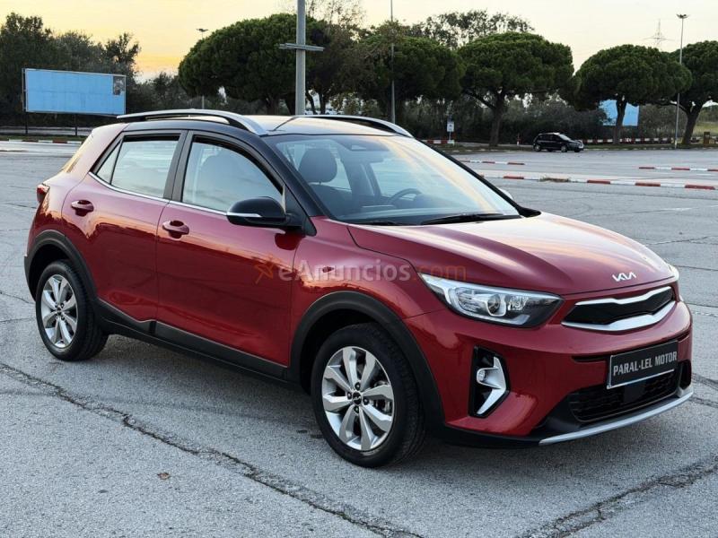 Kia Stonic 1.0 T-GDi MHEV iMT 74 kW