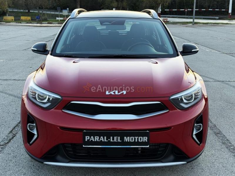 Kia Stonic 1.0 T-GDi MHEV iMT 74 kW