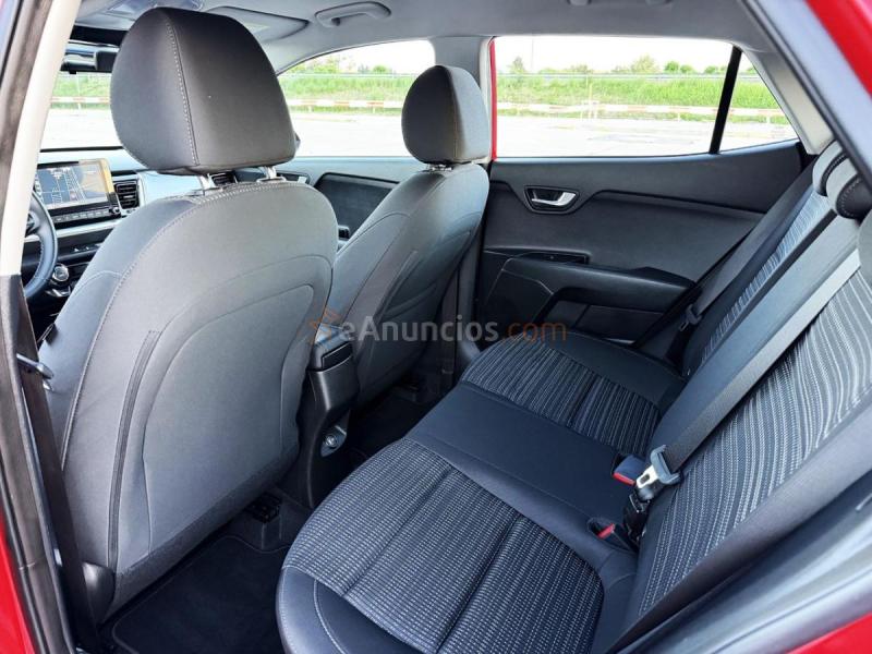Kia Stonic 1.0 T-GDi MHEV iMT 74 kW