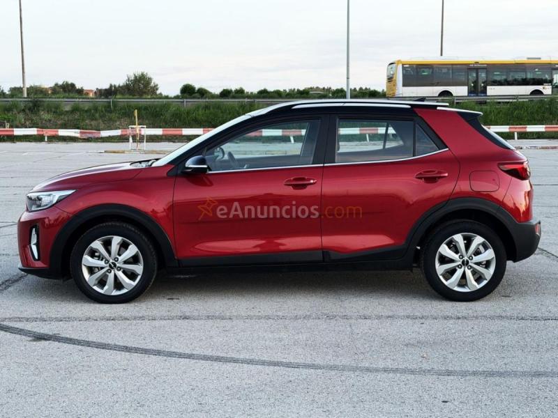 Kia Stonic 1.0 T-GDi MHEV iMT 74 kW