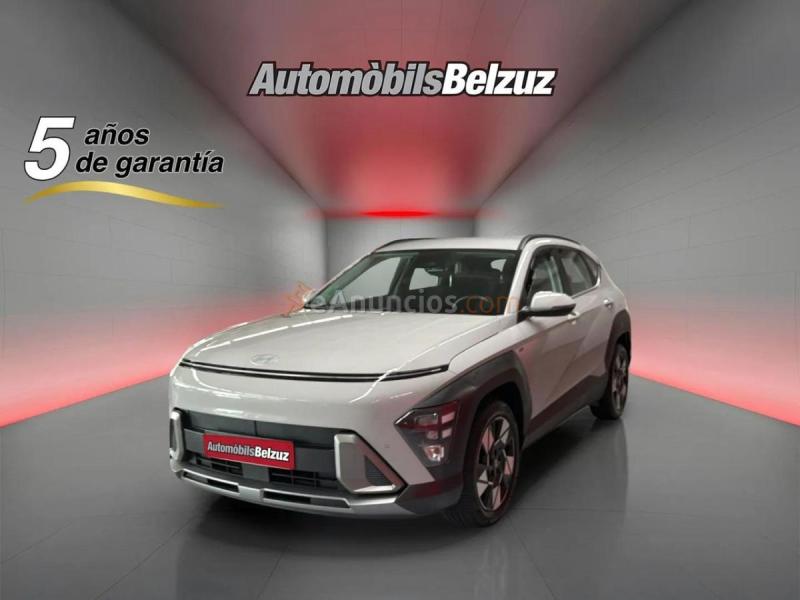Hyundai Kona 5 AÑOS GARANTÍA