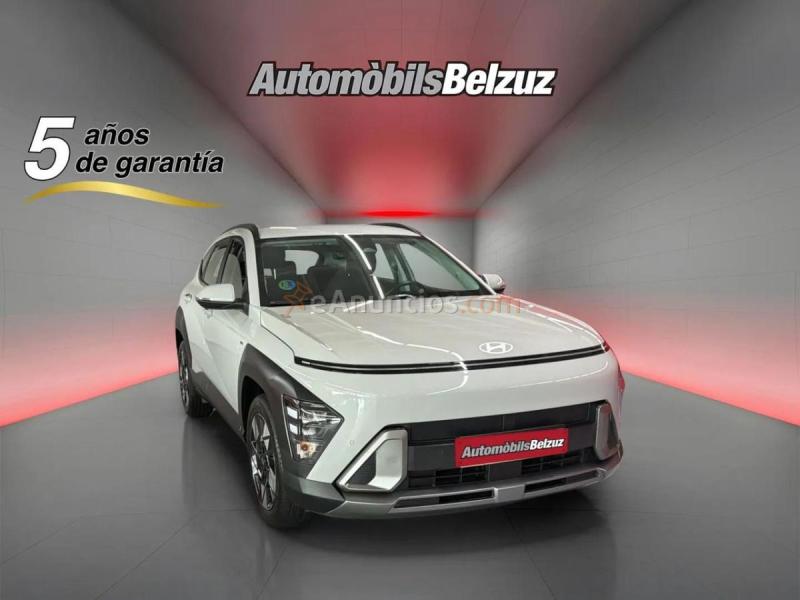 Hyundai Kona 5 AÑOS GARANTÍA