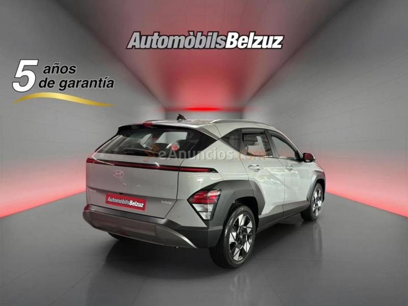 Hyundai Kona 5 AÑOS GARANTÍA