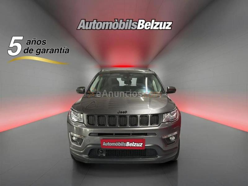Jeep Compass 5 AÑOS GARANTÍA