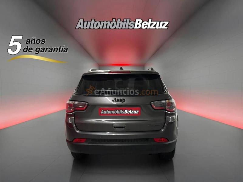 Jeep Compass 5 AÑOS GARANTÍA