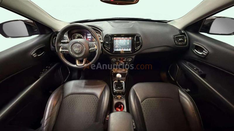 Jeep Compass 5 AÑOS GARANTÍA