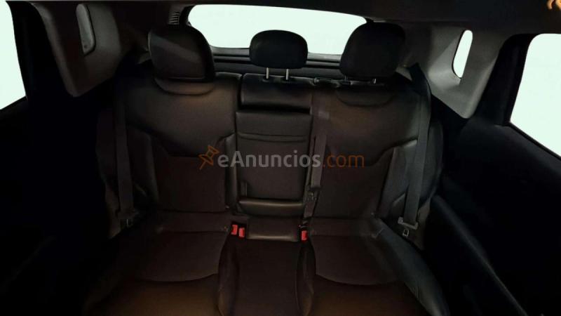 Jeep Compass 5 AÑOS GARANTÍA