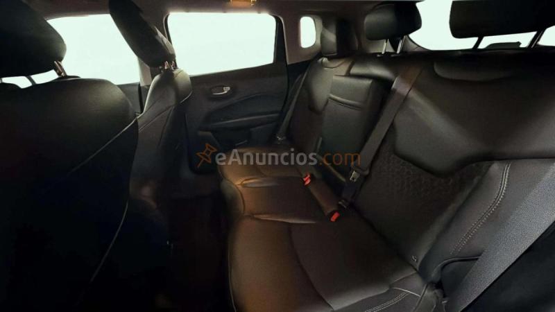 Jeep Compass 5 AÑOS GARANTÍA