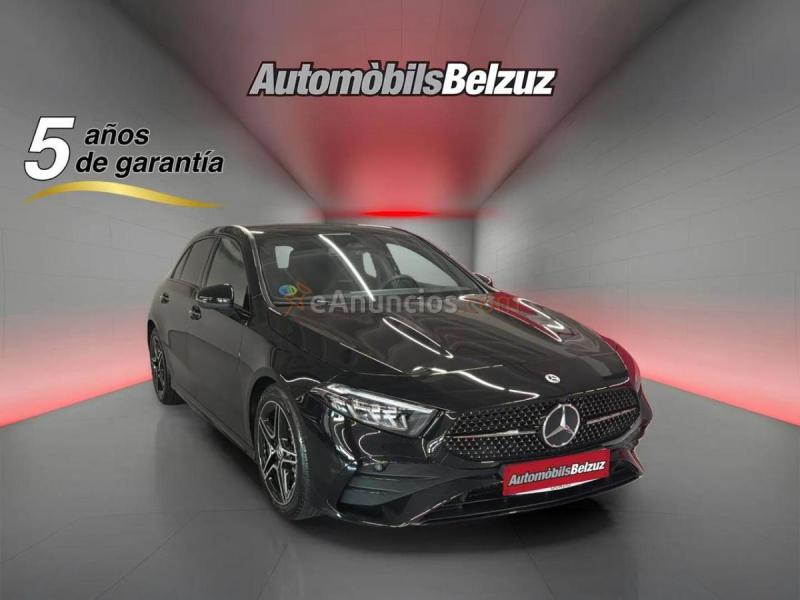 Mercedes Clase A 5 AÑOS GARANTÍA