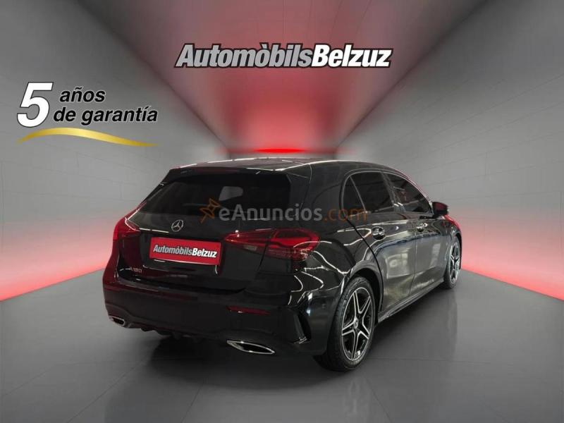 Mercedes Clase A 5 AÑOS GARANTÍA