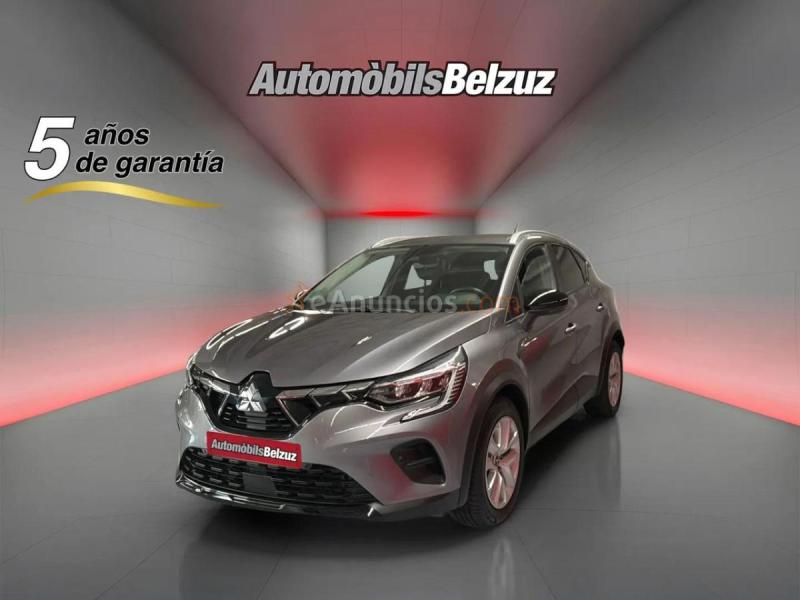 Mitsubishi ASX 5 AÑOS GARANTÍA