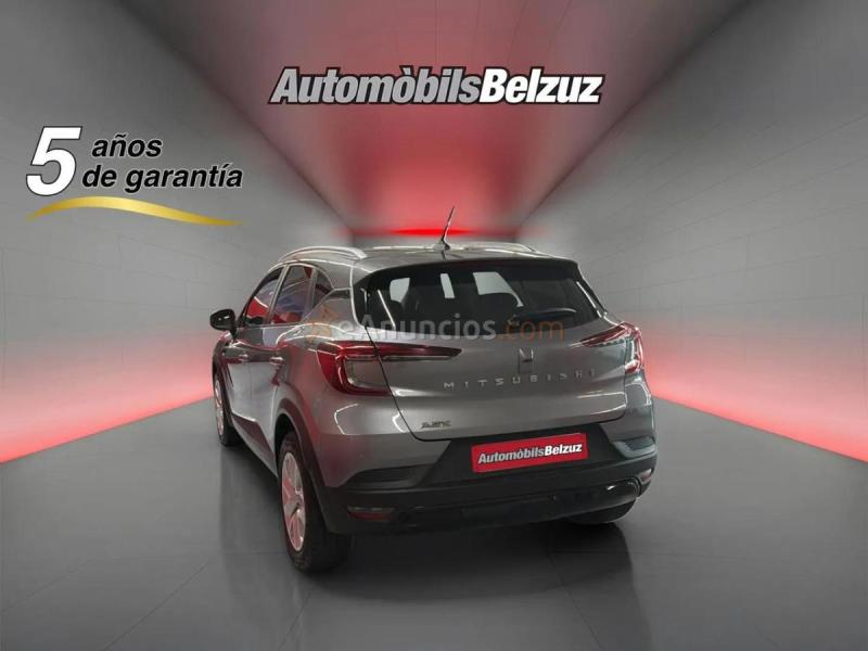 Mitsubishi ASX 5 AÑOS GARANTÍA