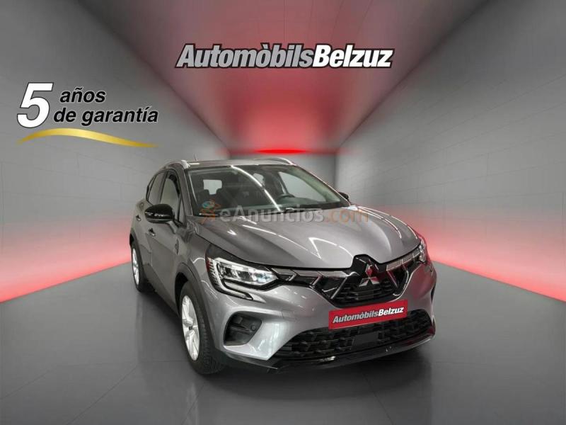 Mitsubishi ASX 5 AÑOS GARANTÍA