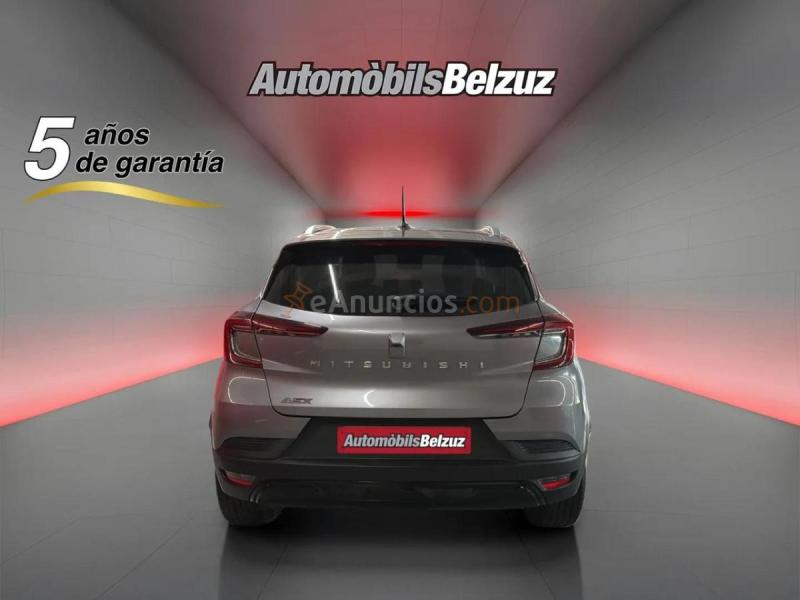 Mitsubishi ASX 5 AÑOS GARANTÍA