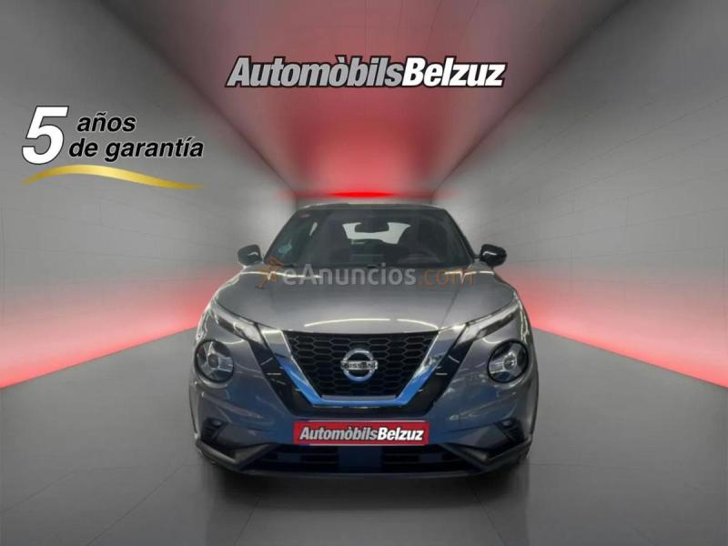 Nissan Juke 5 AÑOS GARANTÍA