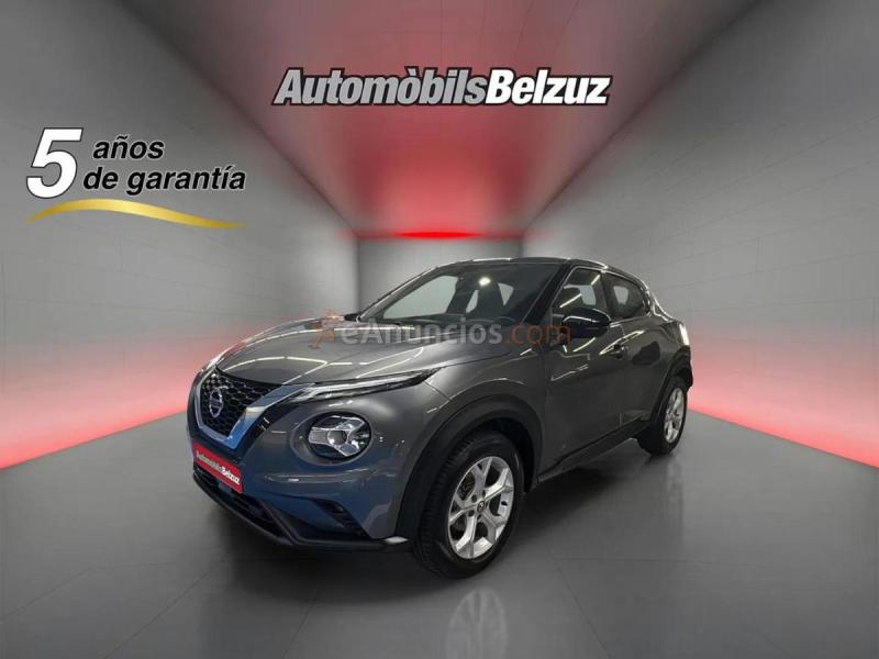 Nissan Juke 5 AÑOS GARANTÍA