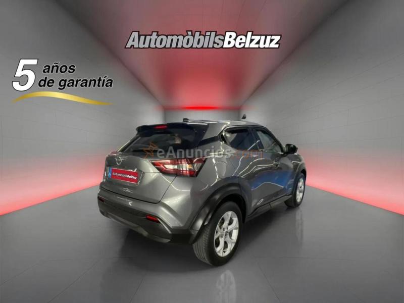 Nissan Juke 5 AÑOS GARANTÍA