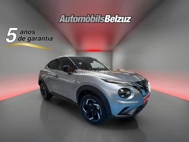 Nissan Juke 5 AÑOS GARANTÍA
