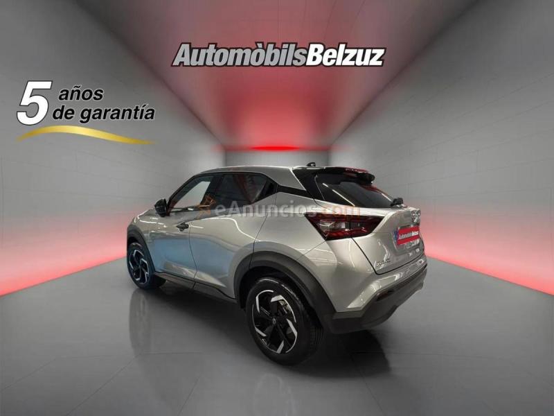 Nissan Juke 5 AÑOS GARANTÍA