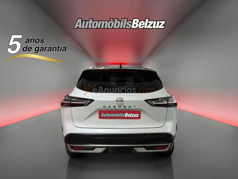 Nissan Qashqai 5 AÑOS GARANTÍA