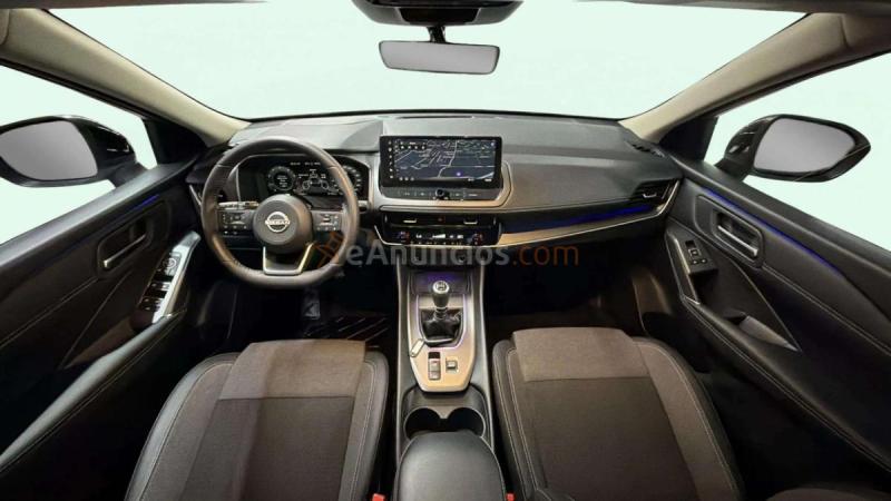 Nissan Qashqai 5 AÑOS GARANTÍA