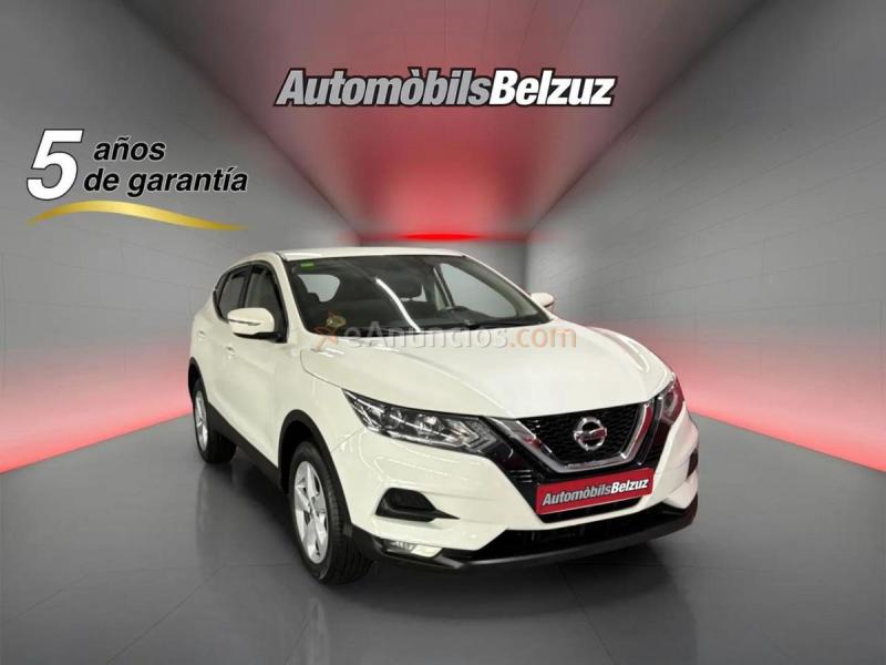 Nissan Qashqai 5 AÑOS GARANTÍA