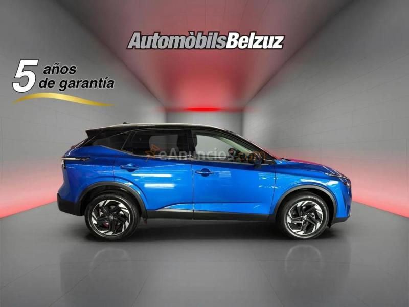 Nissan Qashqai 5 AÑOS GARANTÍA