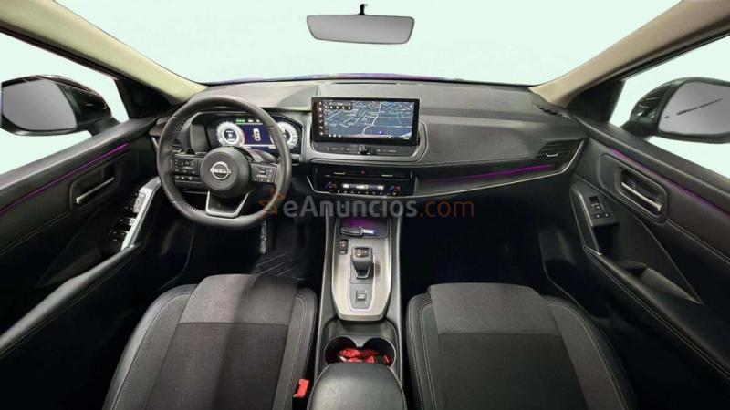 Nissan Qashqai 5 AÑOS GARANTÍA
