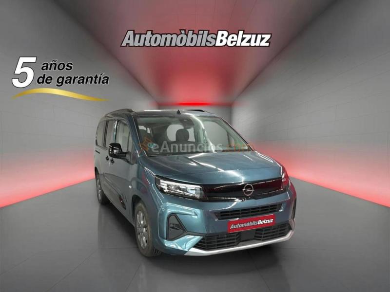 Opel Combo 5 AÑOS GARANTÍA