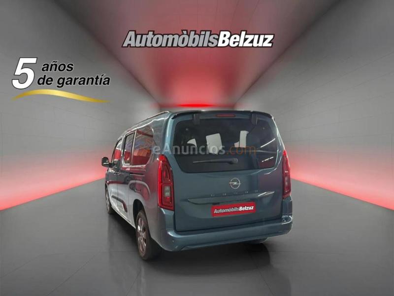 Opel Combo 5 AÑOS GARANTÍA