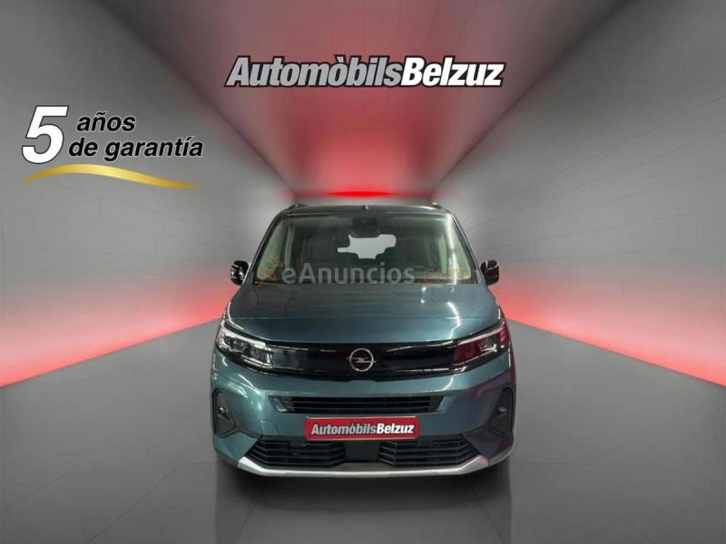 Opel Combo 5 AÑOS GARANTÍA