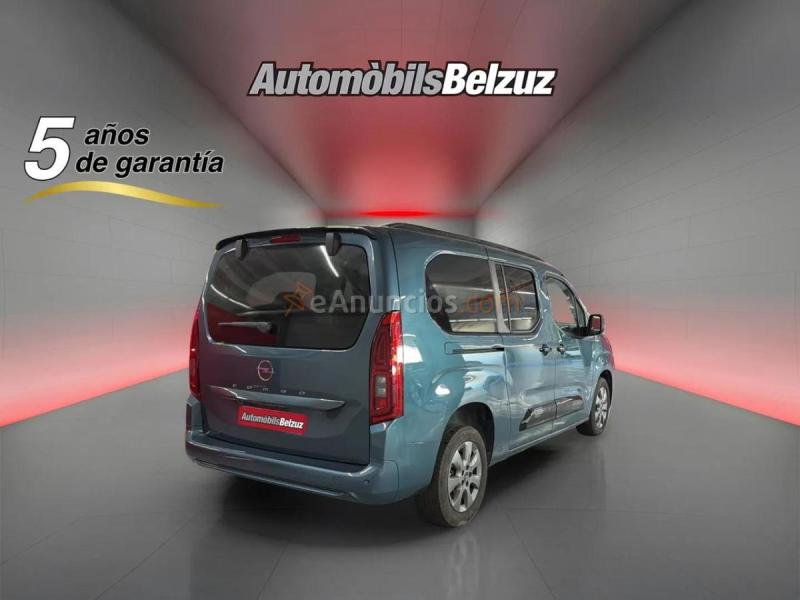 Opel Combo 5 AÑOS GARANTÍA