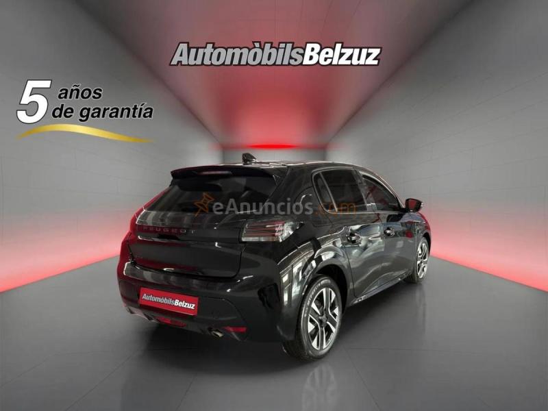 Peugeot 208 5 AÑOS GARANTÍA