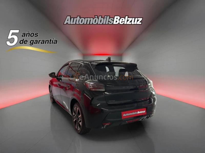 Peugeot 208 5 AÑOS GARANTÍA