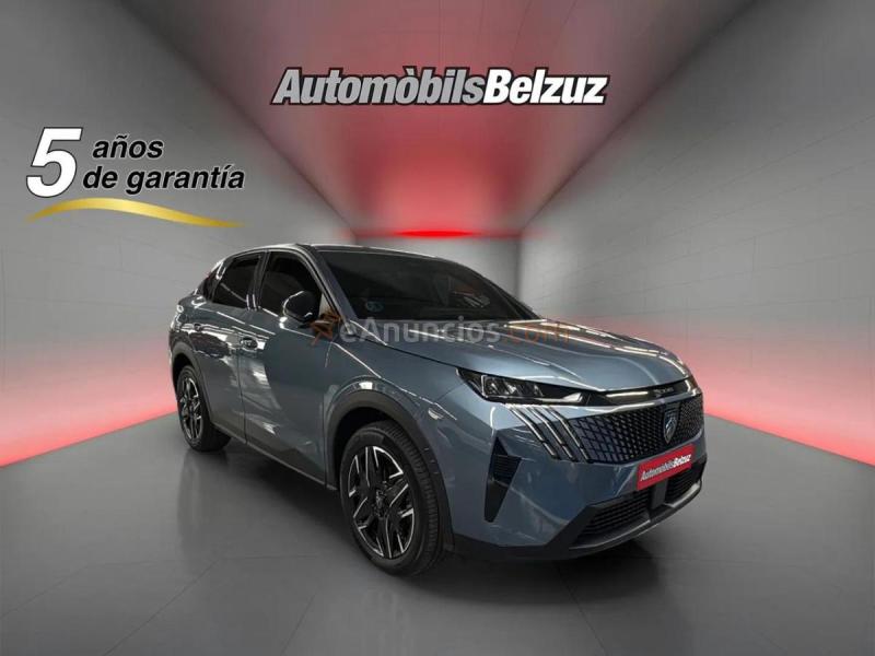 Peugeot 3008 Hybrid 5 AÑOS GARANTÍA
