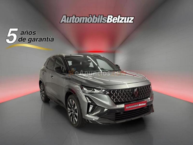 Renault Austral 5 AÑOS GARANTÍA